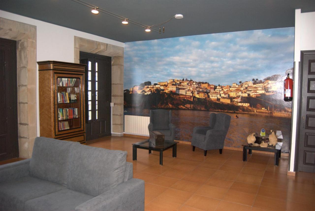 Hotel Palacio De Los Vallados Lastres Bagian luar foto