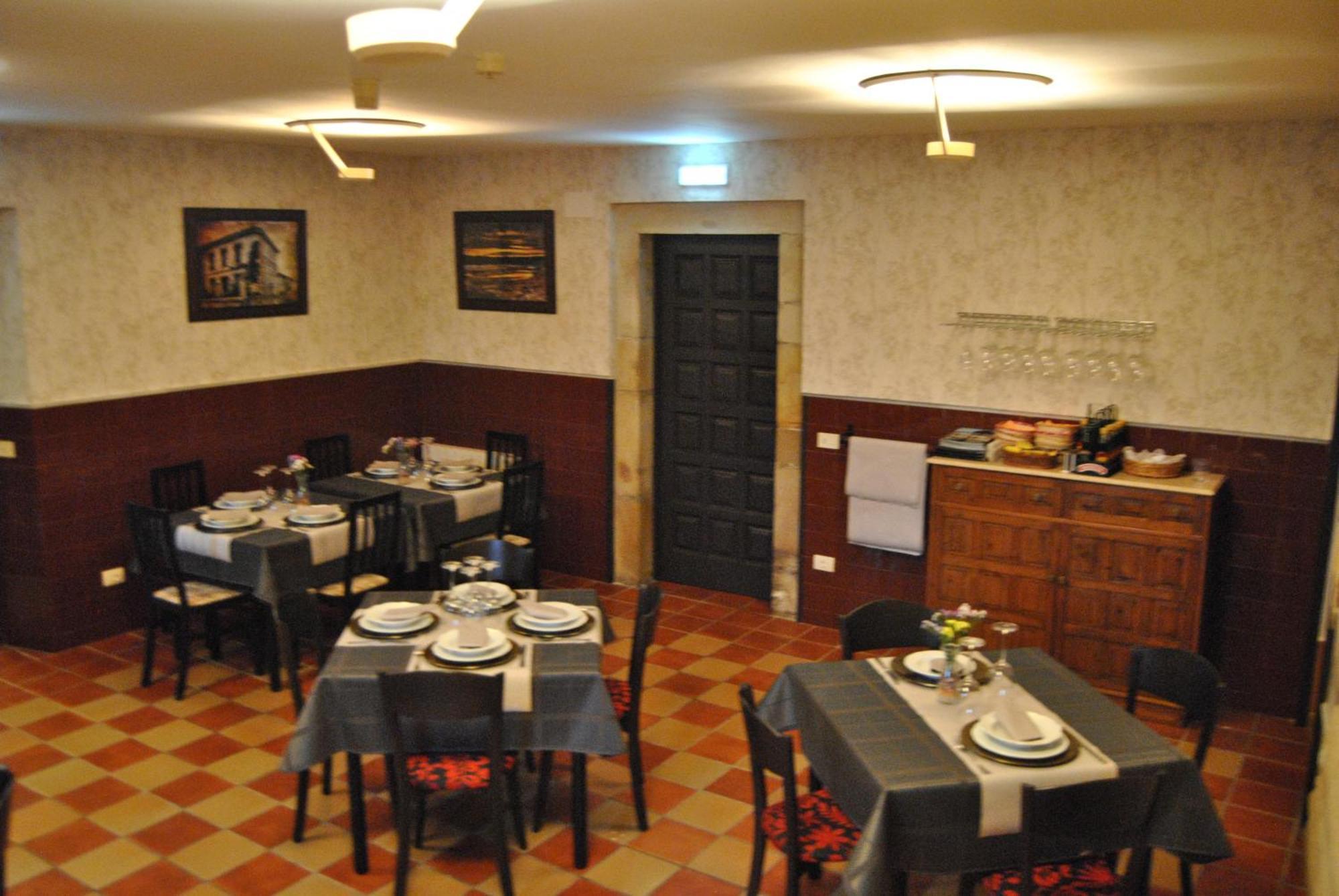 Hotel Palacio De Los Vallados Lastres Bagian luar foto