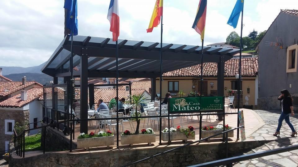 Hotel Palacio De Los Vallados Lastres Bagian luar foto