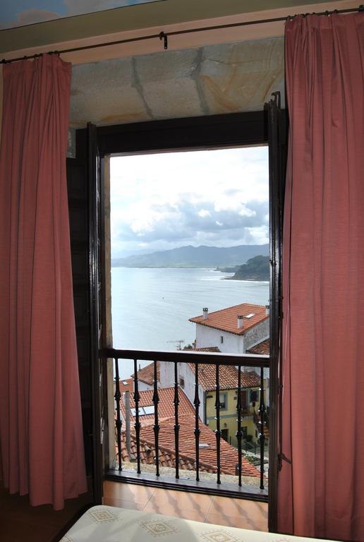 Hotel Palacio De Los Vallados Lastres Bagian luar foto