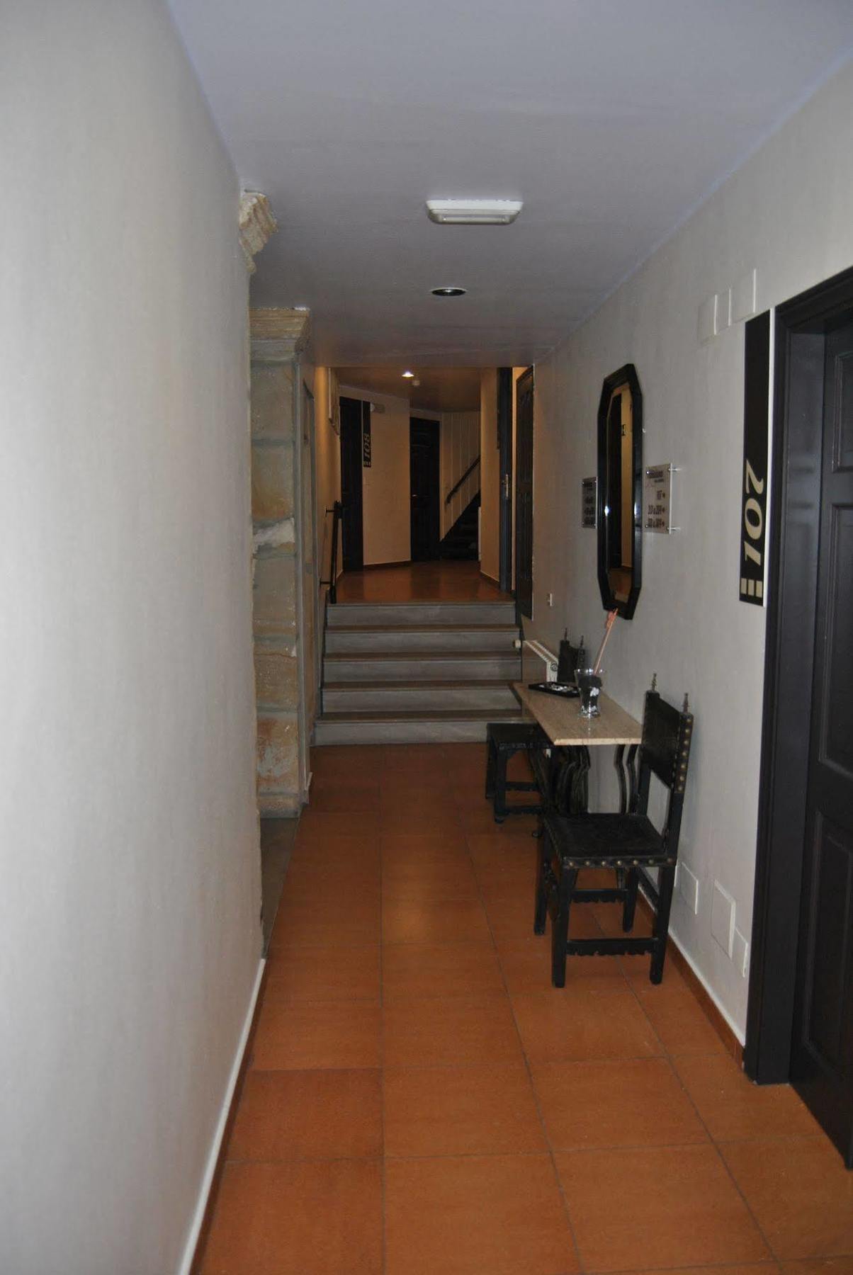 Hotel Palacio De Los Vallados Lastres Bagian luar foto